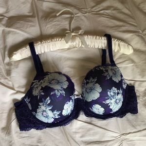 VICTORIA’S SECRET dream angels lined demi 38C bra